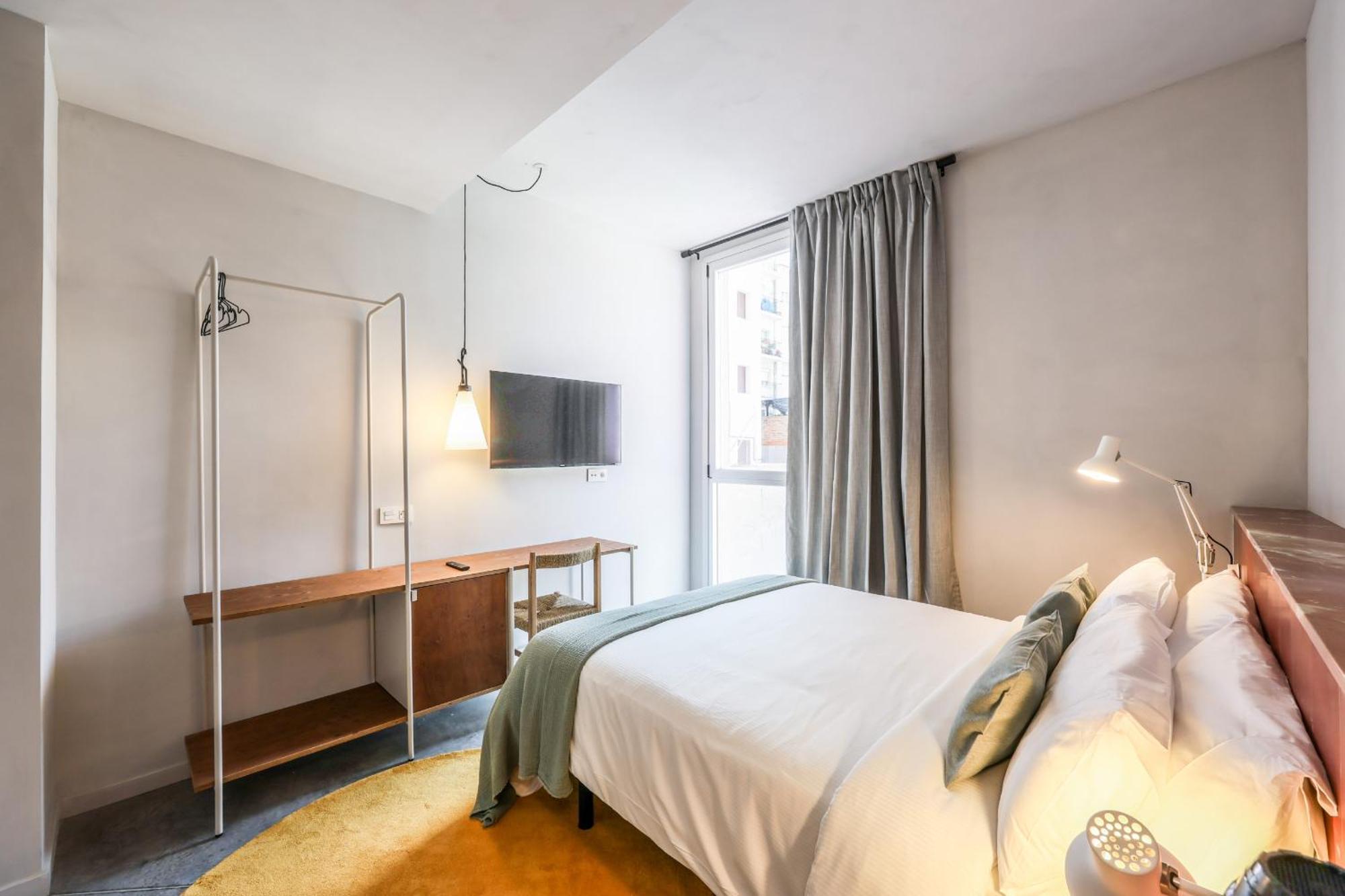 Madrid Live Coworking - Self Service - Bagian luar foto