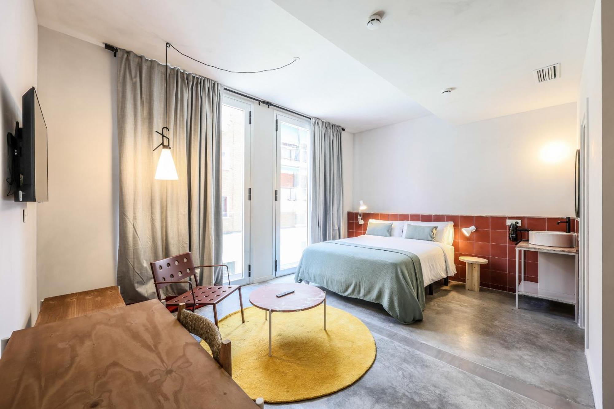 Madrid Live Coworking - Self Service - Bagian luar foto