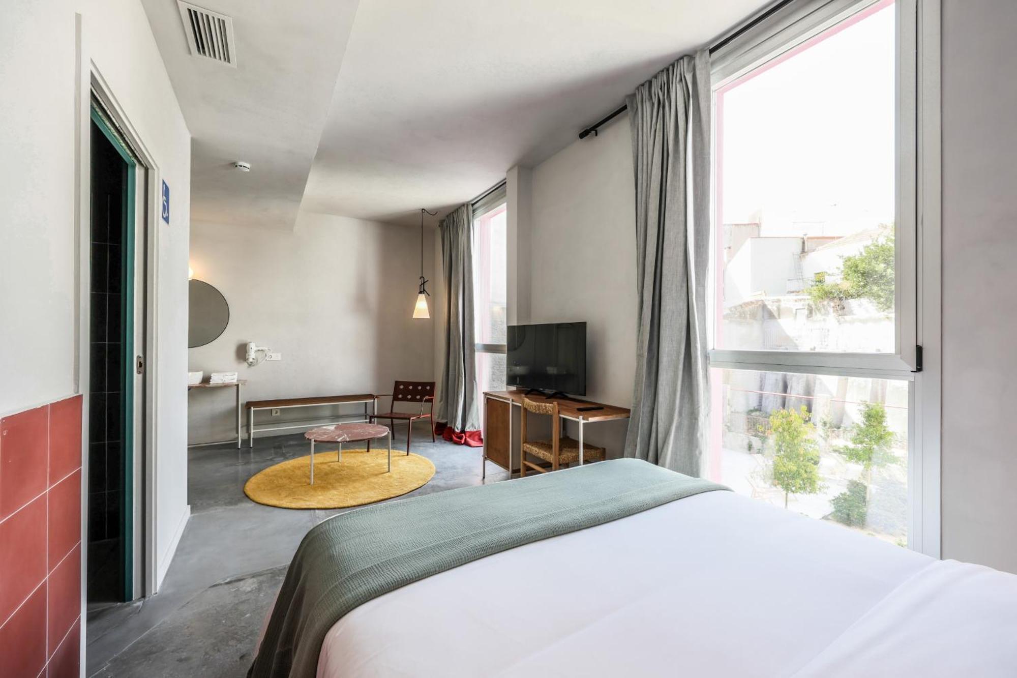 Madrid Live Coworking - Self Service - Bagian luar foto