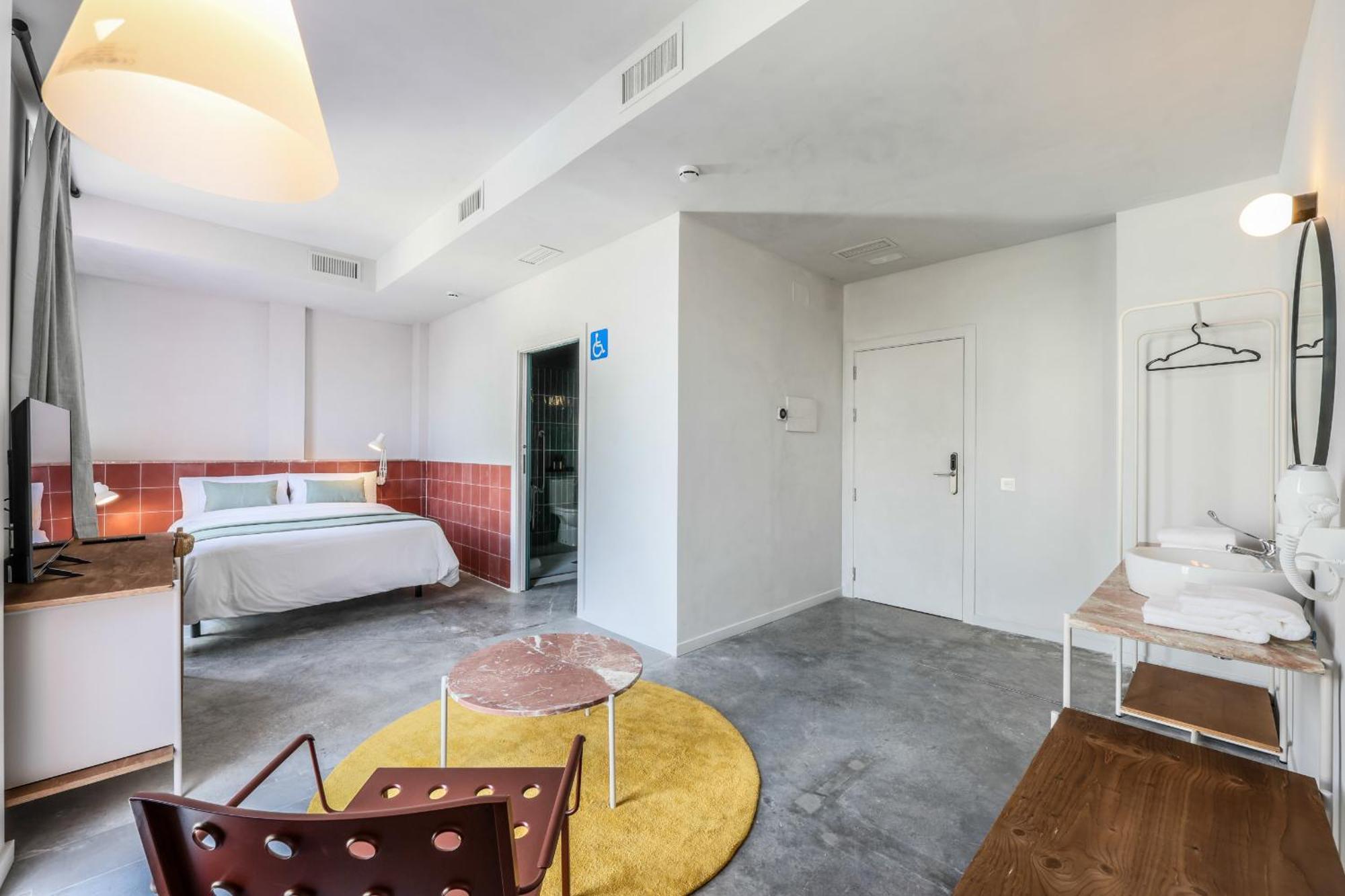 Madrid Live Coworking - Self Service - Bagian luar foto