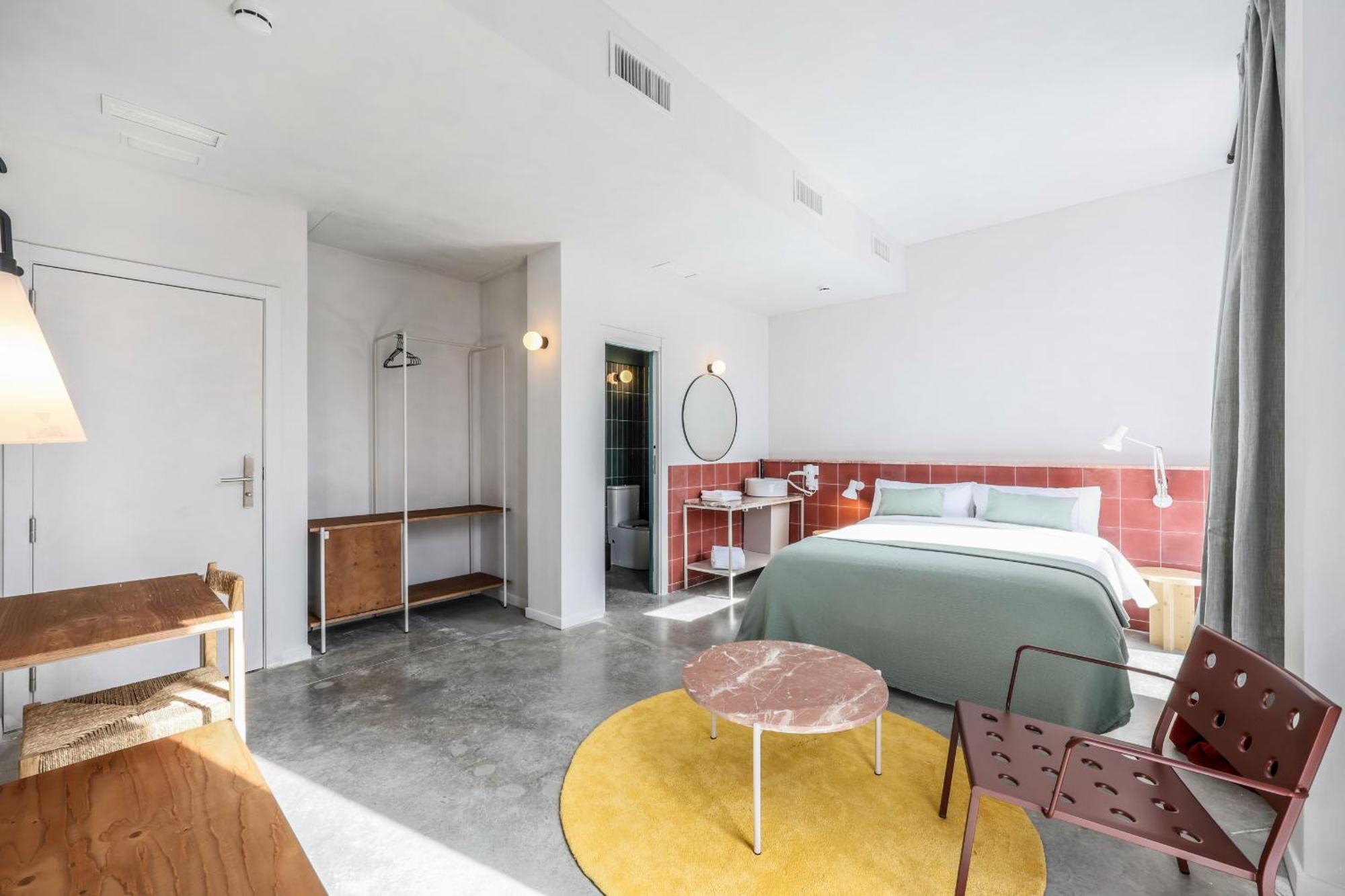 Madrid Live Coworking - Self Service - Bagian luar foto