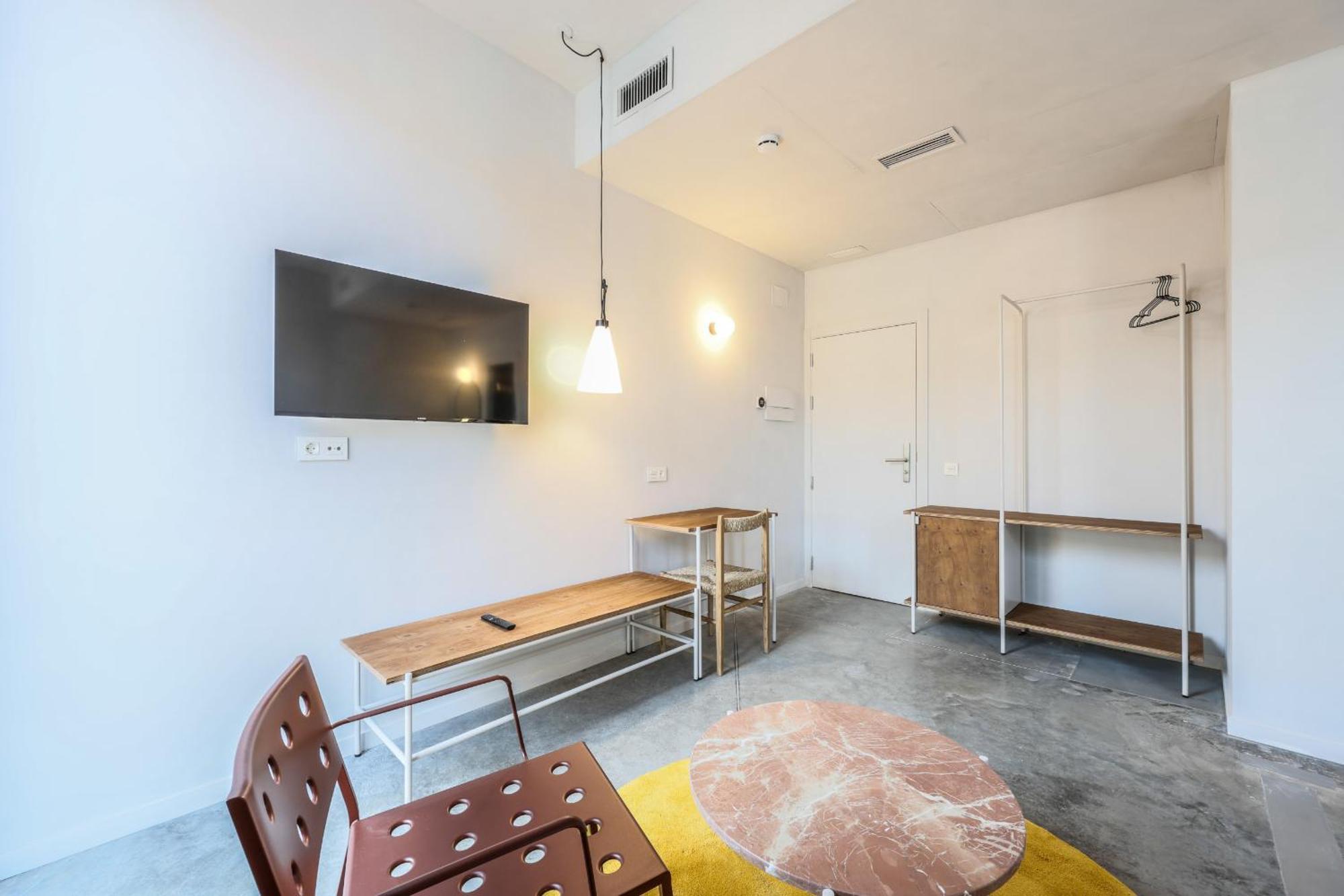 Madrid Live Coworking - Self Service - Bagian luar foto