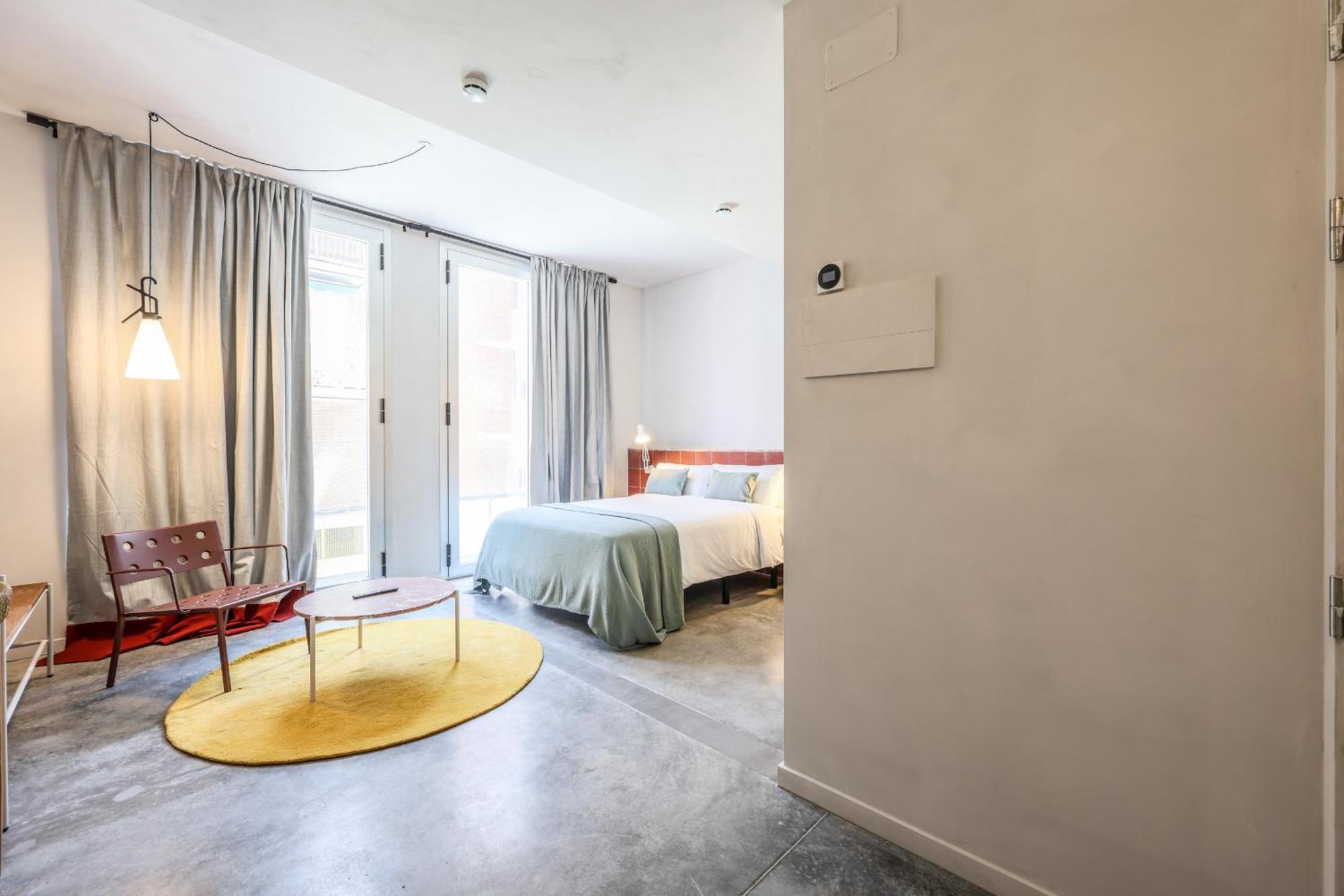 Madrid Live Coworking - Self Service - Bagian luar foto