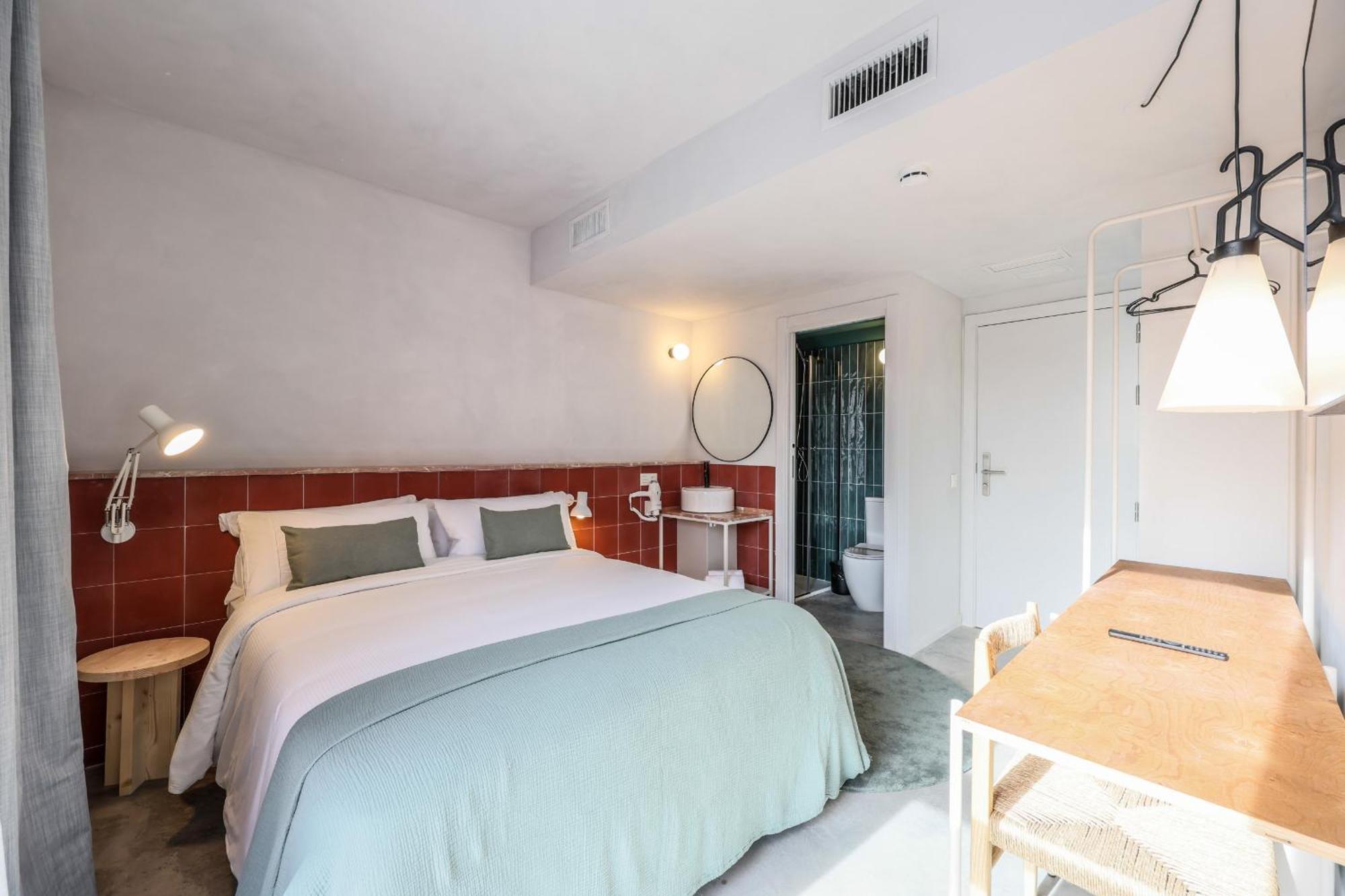 Madrid Live Coworking - Self Service - Bagian luar foto