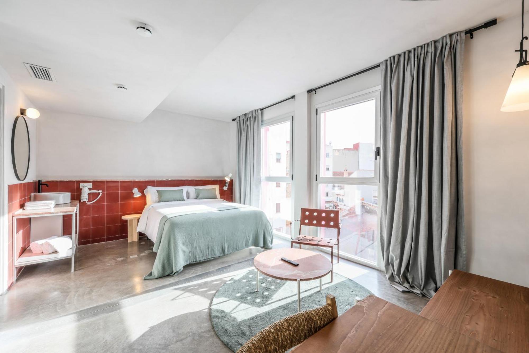 Madrid Live Coworking - Self Service - Bagian luar foto