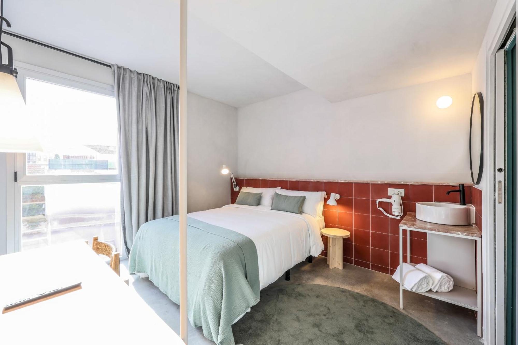 Madrid Live Coworking - Self Service - Bagian luar foto