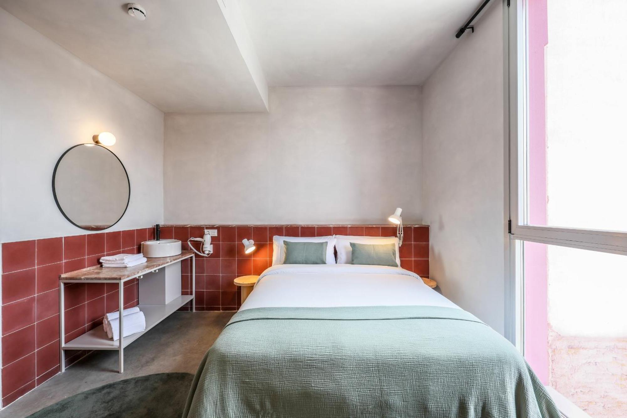 Madrid Live Coworking - Self Service - Bagian luar foto