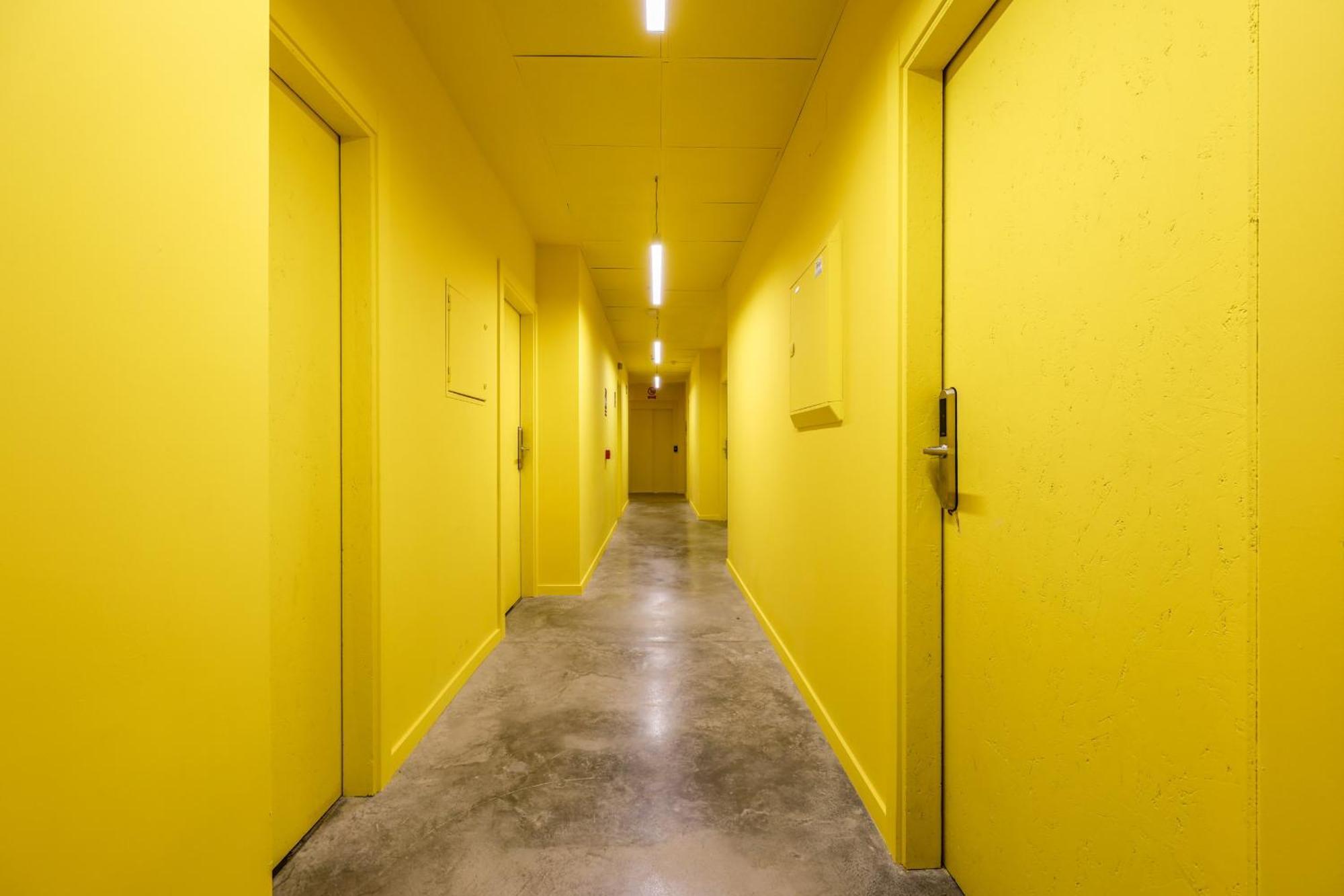 Madrid Live Coworking - Self Service - Bagian luar foto