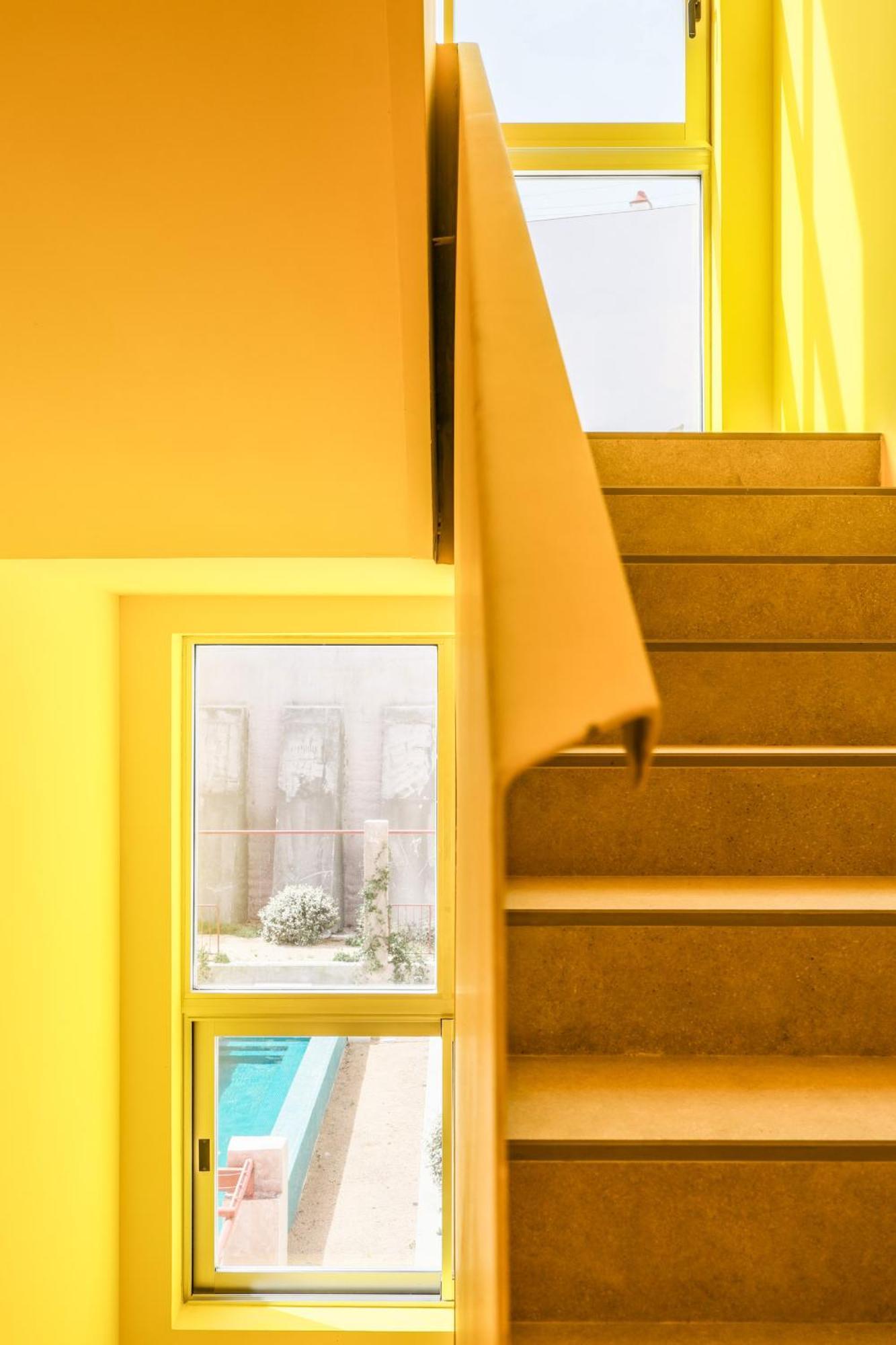 Madrid Live Coworking - Self Service - Bagian luar foto