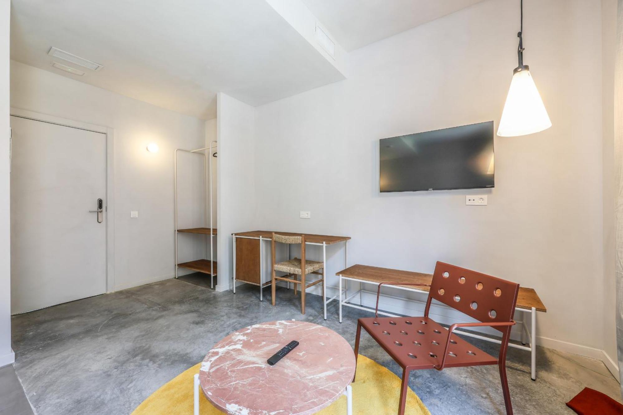 Madrid Live Coworking - Self Service - Ruang foto