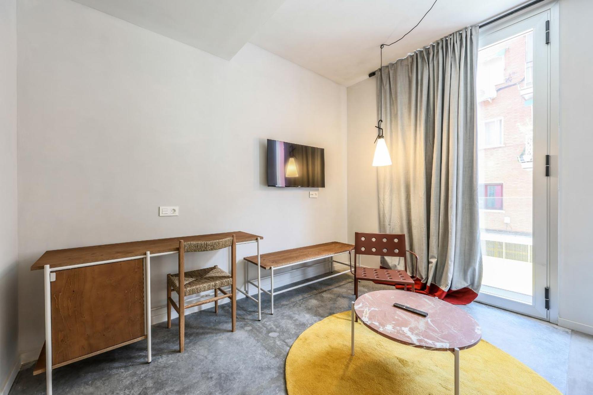 Madrid Live Coworking - Self Service - Ruang foto