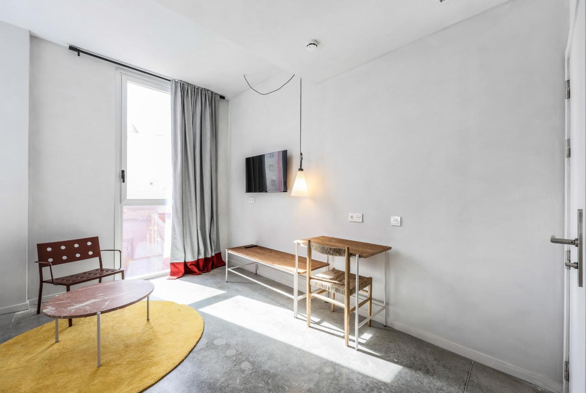 Madrid Live Coworking - Self Service - Ruang foto