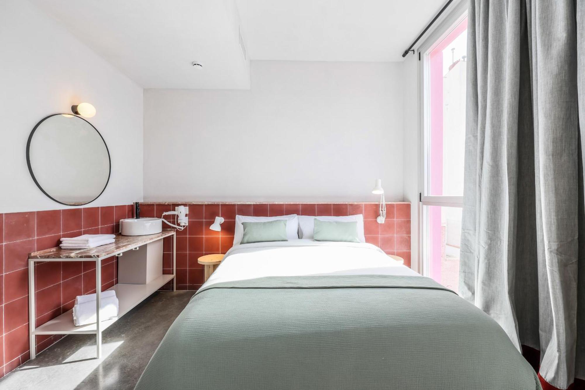 Madrid Live Coworking - Self Service - Ruang foto