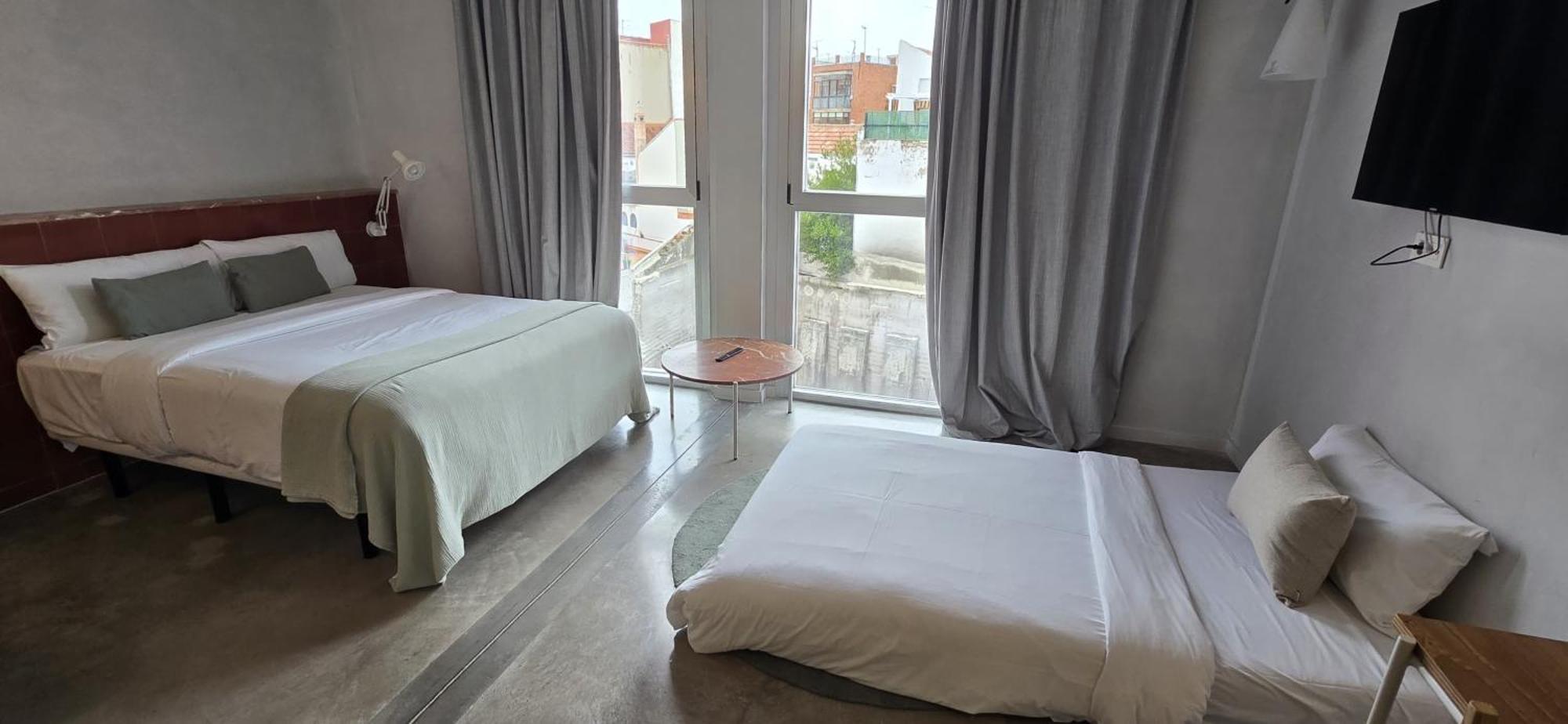 Madrid Live Coworking - Self Service - Bagian luar foto
